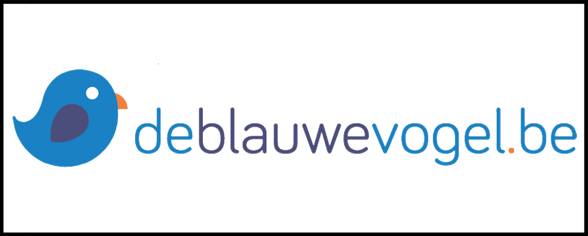 De Blauwe Vogel logo